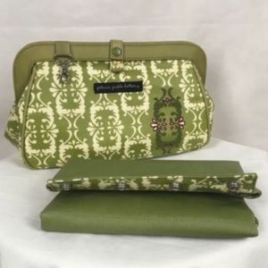 Petunia Pickle Bottom Change It Up Clutch